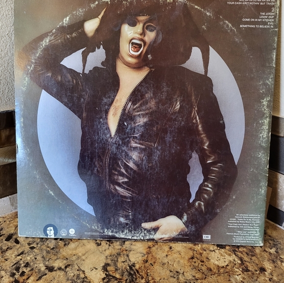 Steve Miller Vynil "The Joker" - Picture 6 of 6